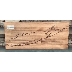 Custom LI Burnt Wood