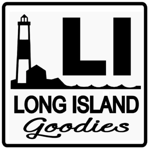 L.I. Goodies Lighthouse Sign Sticker 3