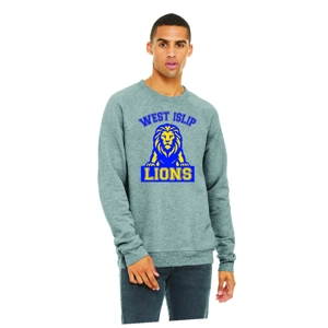W.I. Lion Crewneck Sweatshirt