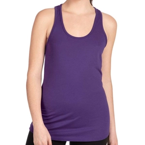 Semper Strong Premium Racerback (Womens)