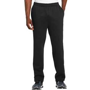 Semper Strong Sweatpants (Open Bottom)