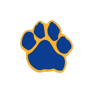 W.I. Shop Paw Magnet