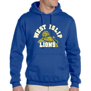 W.I. Shop Lions Hoodie