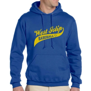 W.I. Shop Baseball Hoodie