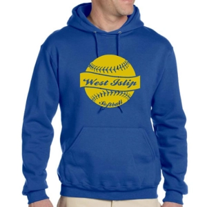 W.I. Shop Softball Hoodie