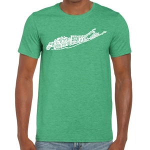 LI Townships T-shirt
