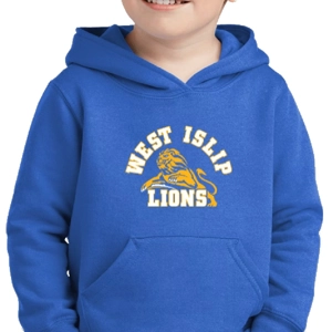 W.I. Shop Lions Hoodie Toddler