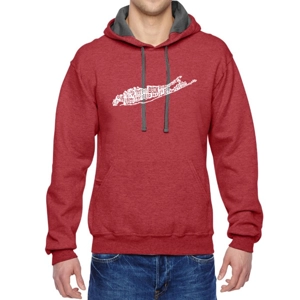 LI Townships Hoodie