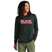 BD Baseball Unisex Thin Triblend Hoodie