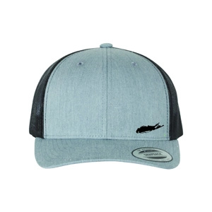 LI Map Trucker Cap