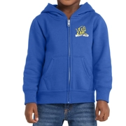 W.I. Shop Lions Zip-Hoodie Toddler