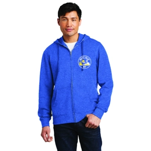 W.I. Lighthouse Zip-Up Hoodie
