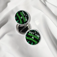 Romance in Necromance – button