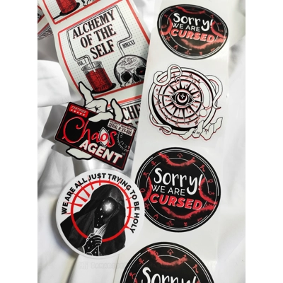 5-Sticker Bundle