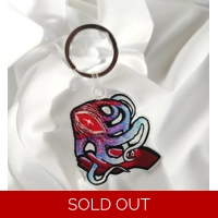 Yes, Master - Keychain