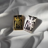 Pins - Tarot XV