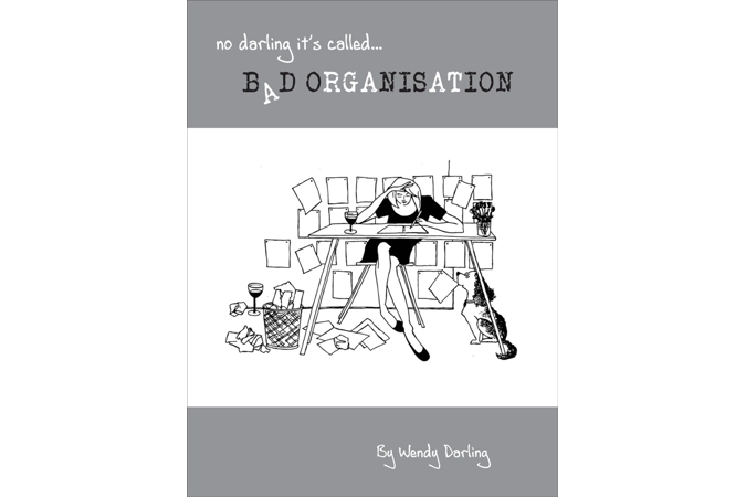 No Darling it's Called Bad Organisation No Darling it's Called Bad Organisation