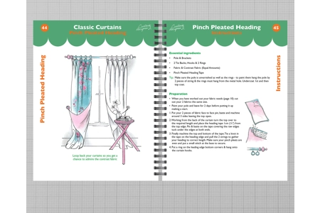 Curtain Recipes 2 Curtain Recipes 2