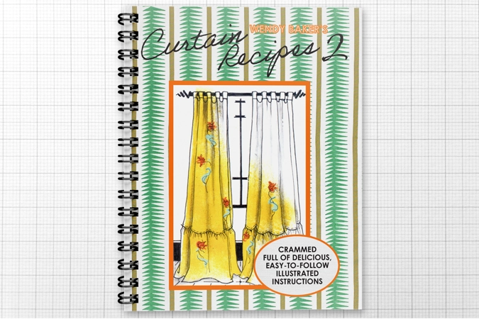 Curtain Recipes 2 Curtain Recipes 2