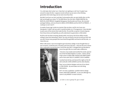 My Name Is Wendy My Name Is Wendy