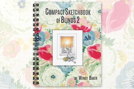 COMPACT SKETCHBOOK OF BLINDS 2