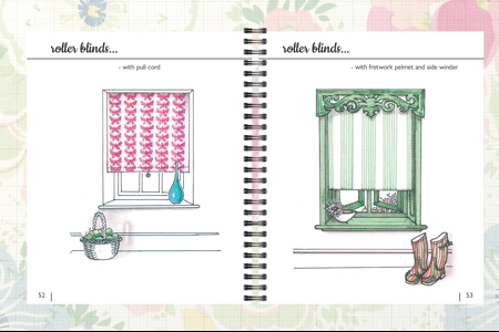COMPACT SKETCHBOOK OF BLINDS 2 COMPACT SKETCHBOOK OF BLINDS 2