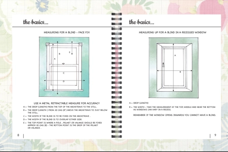 COMPACT SKETCHBOOK OF BLINDS 2 COMPACT SKETCHBOOK OF BLINDS 2