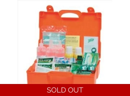 Valigetta pronto soccorso - 3 o più dipendenti