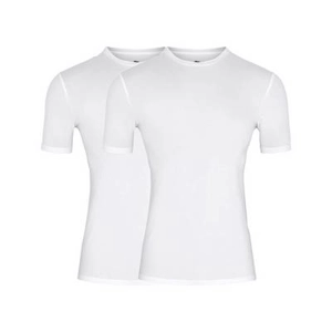 Dovre 2-pk bambus 1678/02 01 Hvit