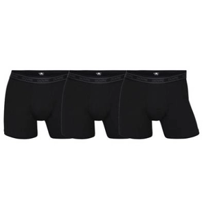 Dovre 3-pk bambus 1678/51 900 Sort