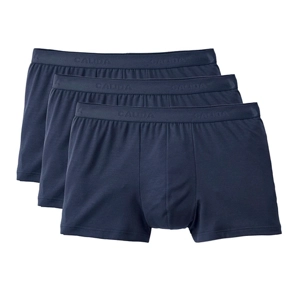 Calida 26341/509 3-pk Boxer Blå/blå/blå