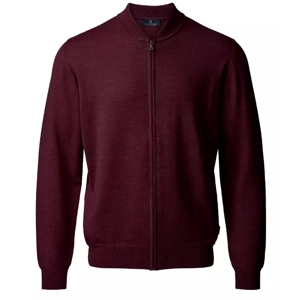 Clipper Milan 50107/30171 Burgunder 100% merino ull