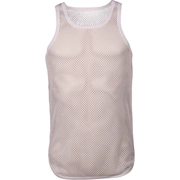 Dovre 620/01 01 Hvit helsetrøye