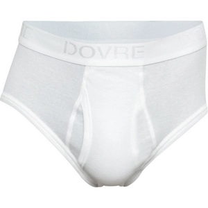 Dovre 660/09 01 Hvit m/gylf