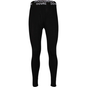 Dovre 693/05 09 Sort 100% Merinoull