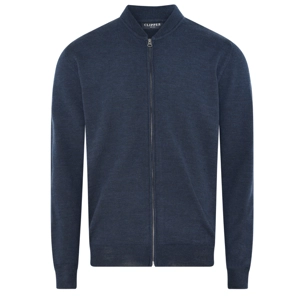 Clipper Milan 50107/41812 blå 100% merino ull