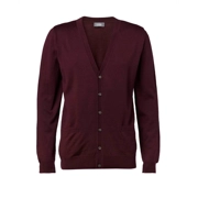Clipper Milan 50108/30126 Burgunder 100% merinoull