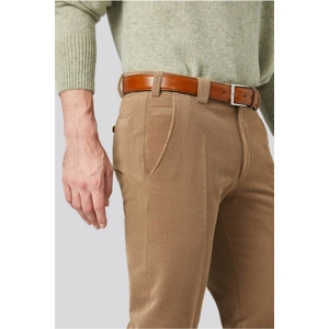 MEYER Roma 390/42 Lys Beige Ullcord
