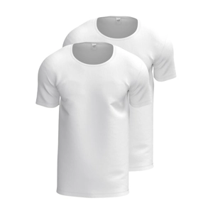 Calida 14141/001 2pk T-shirt Rundhals