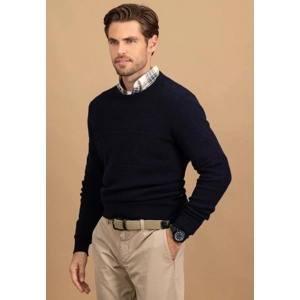 Fynch-Hatton 306/690 Navy Lammeull