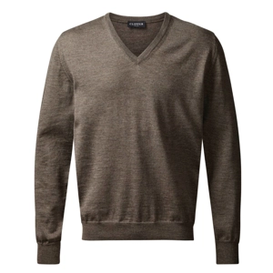 Clipper Milan 50102/71841 Dk.khaki. 100% merino ull