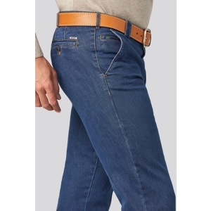 MEYER Roma 629/20 Blå Denim (NOS)