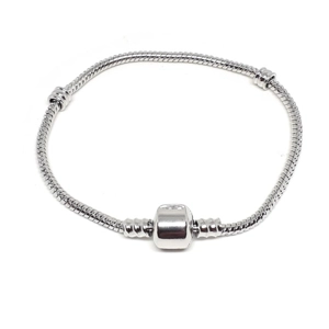 Charm Bracelet (Silver)