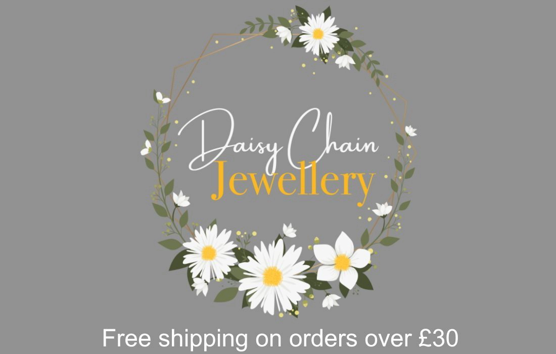 Daisy Chain Logo - Free shipping on orders over £30