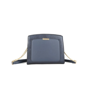 Crossbody Bag (Navy)
