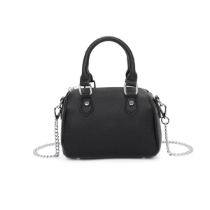 Mini Bowling Bag (Black)