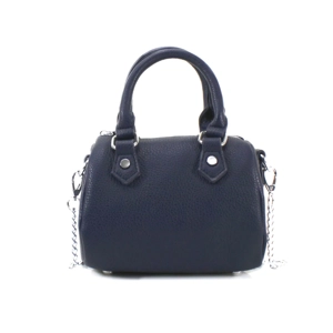 Mini Bowling Bag (Navy)