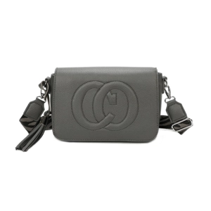 Satchel Bag (Grey)