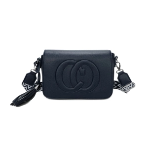 Satchel Bag (Navy)