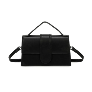 Satchel Bag (Black)